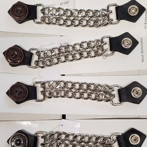 Shotgun shell vest extenders